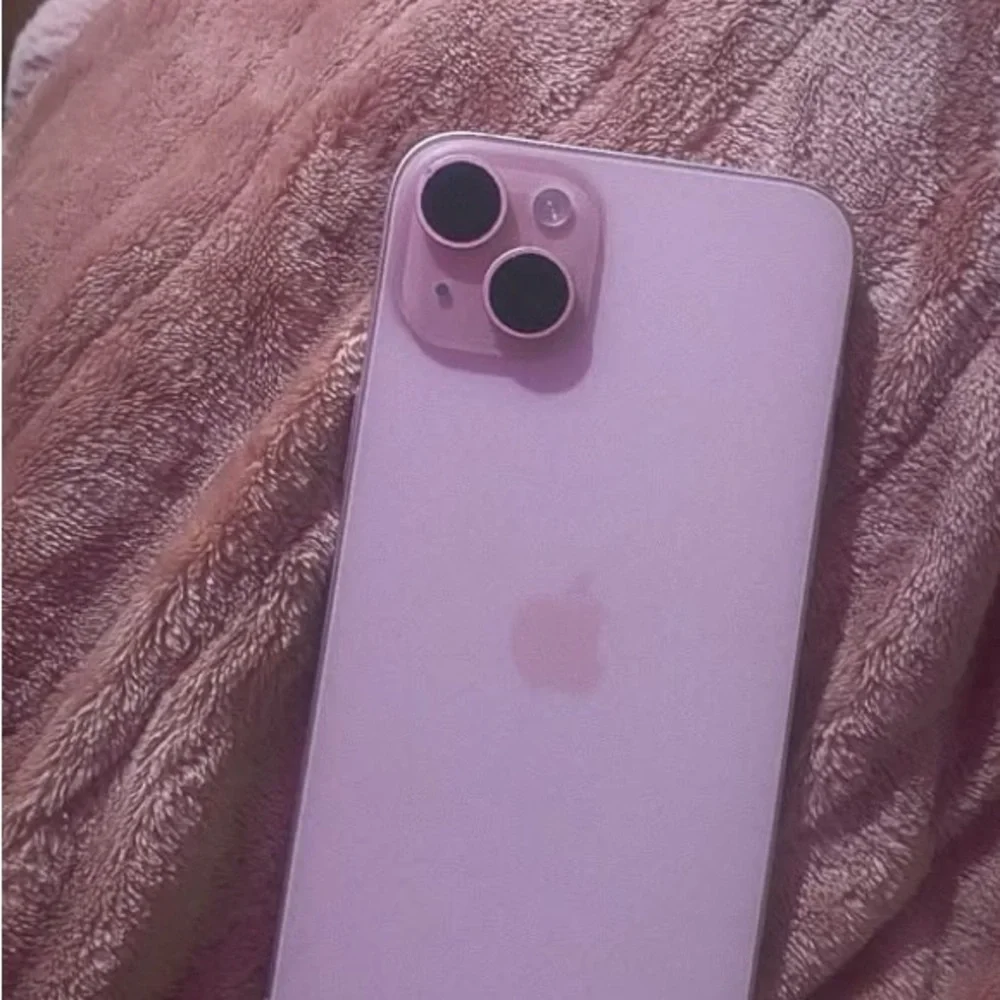 Apple iPhone - Soft Pink